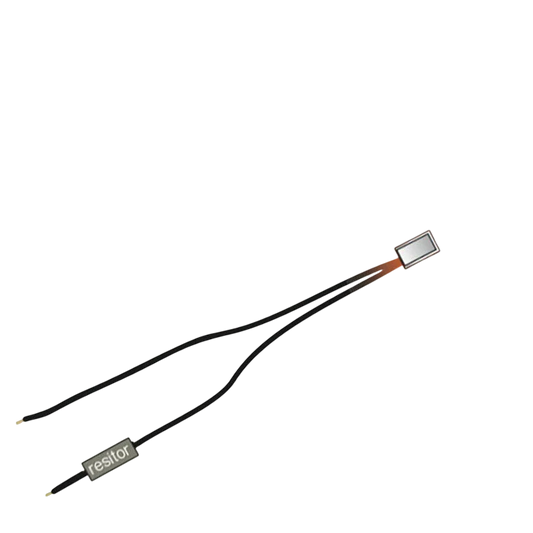 Green Stuff World for Models and Miniatures Red LED Lights - 2mm 1385