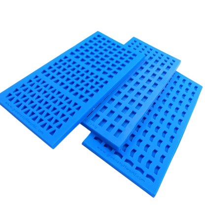 Green Stuff World for Models and Miniatures – Silicone Brick Molds 1507