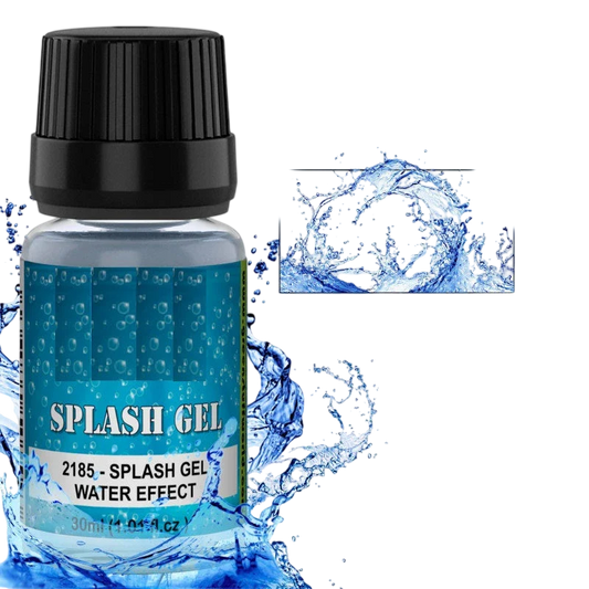 Green Stuff World for Models and Miniatures Splash Gel – Water Effect 2185