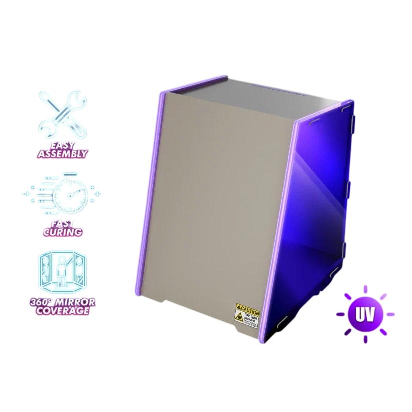 Green Stuff World for Models and Miniatures UV Curing Chamber 11118