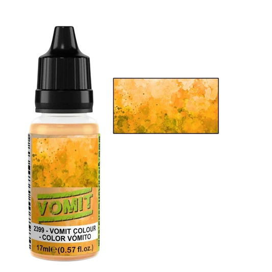 Green Stuff World for Models and Miniatures Vomit Effect Paint 2399
