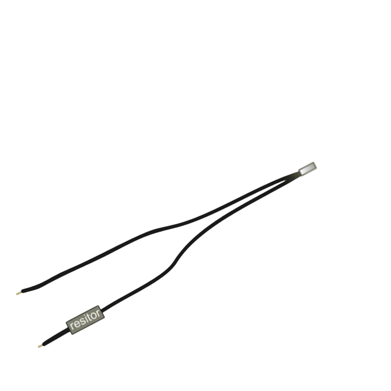 Green Stuff World for Models and Miniatures Warm White LED Lights - 1mm 1382
