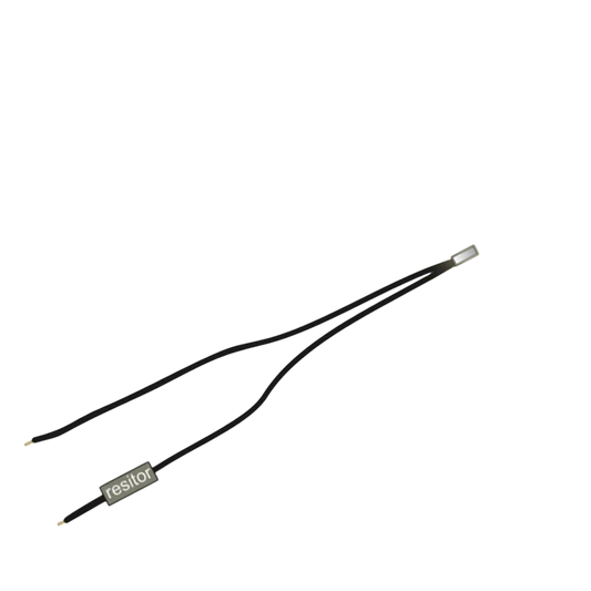 Green Stuff World for Models and Miniatures Warm White LED Lights - 1mm 1382