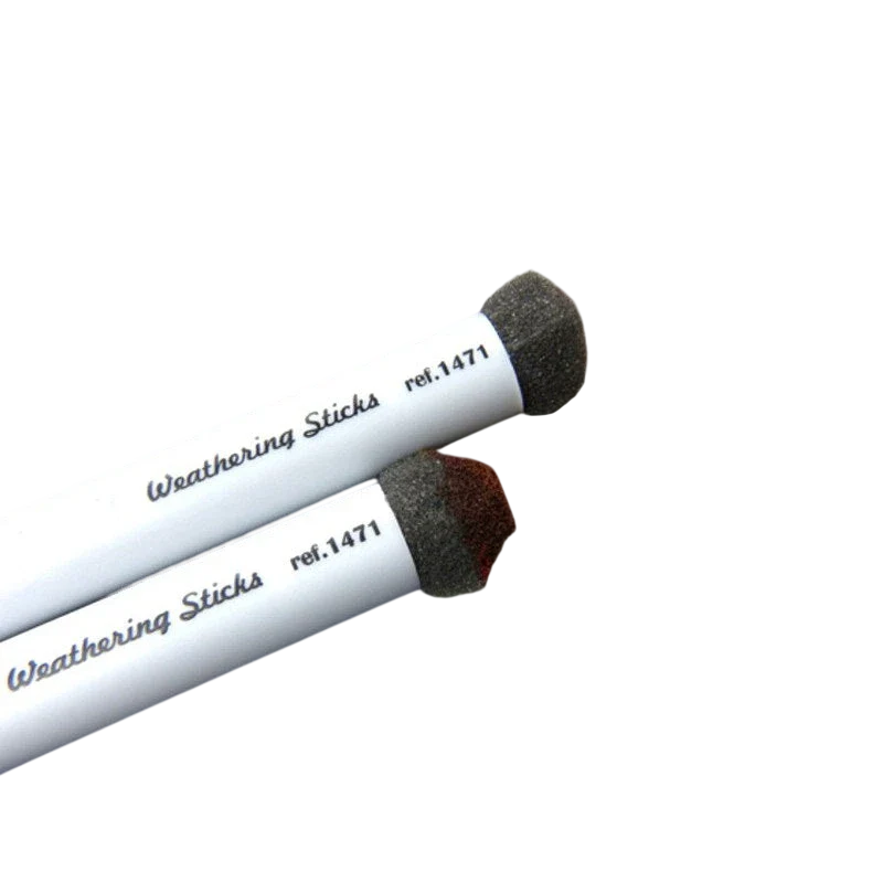 Green Stuff World for Models and Miniatures Weathering Sticks 15mm 9312