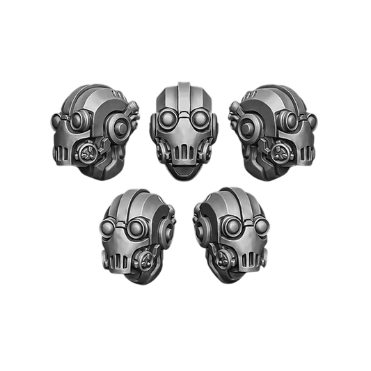Green Stuff World for Models and Miniatures Wraith Heads S194