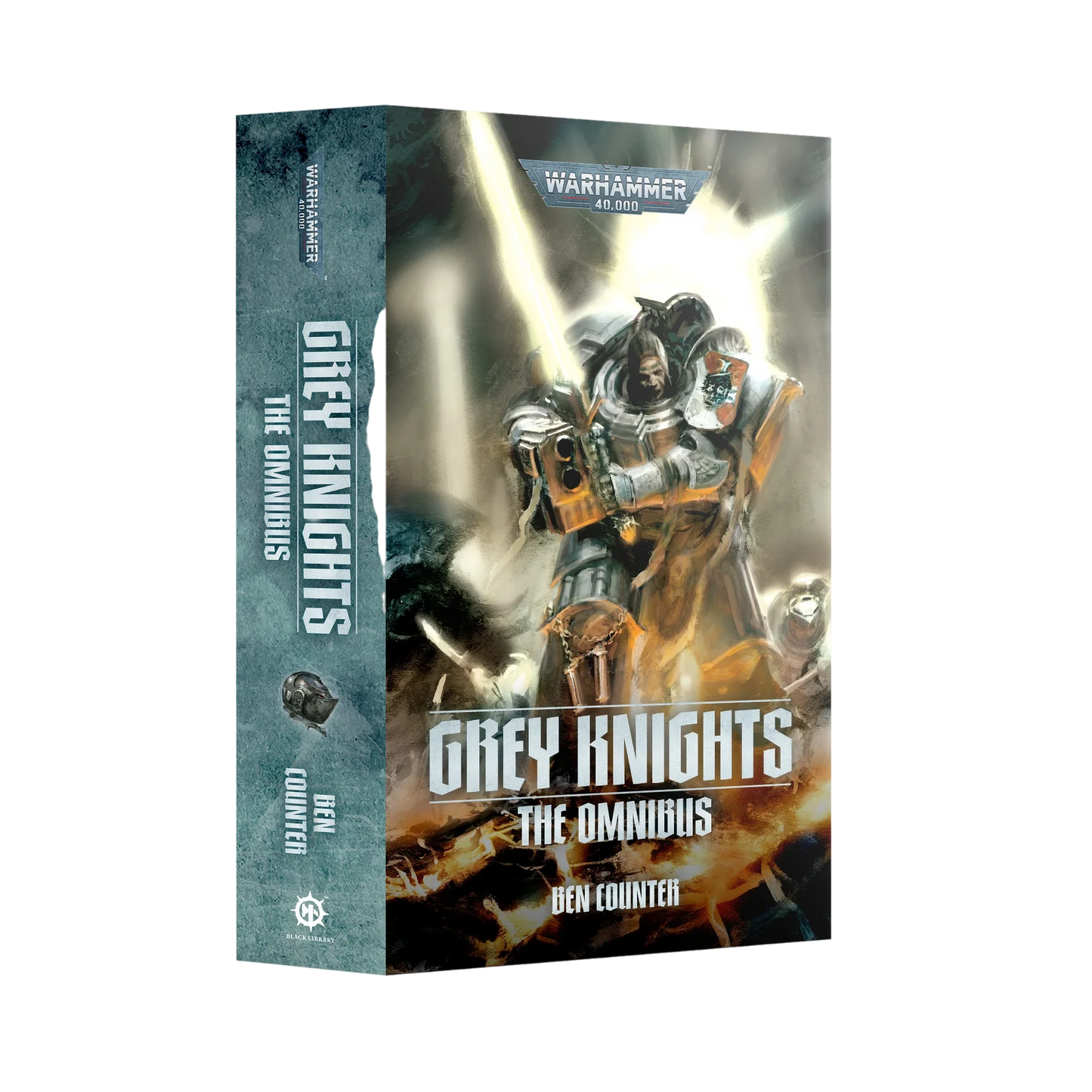 Grey Knights: The Omnibus (Paperbook)