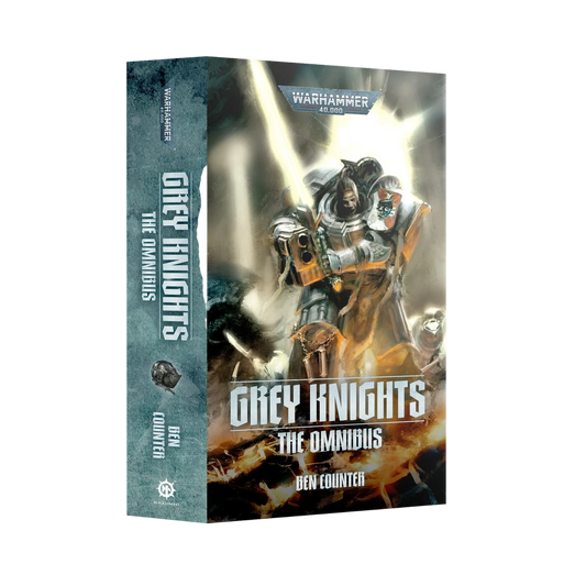 Grey Knights: The Omnibus (Paperbook)