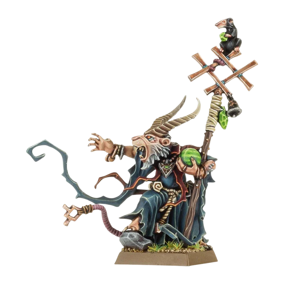 Grey Seer (New in Box)