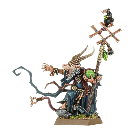 Grey Seer (New in Box)