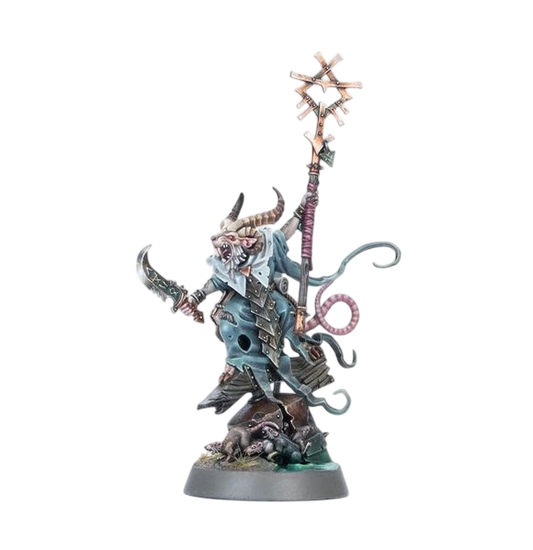 Grey Seer (Custom Painted) (Assembled)