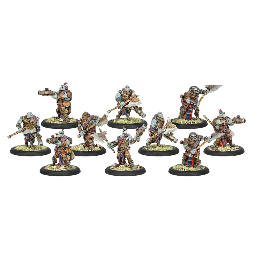 Greygore Boomhowler & Co (Unpainted) (Assembled)