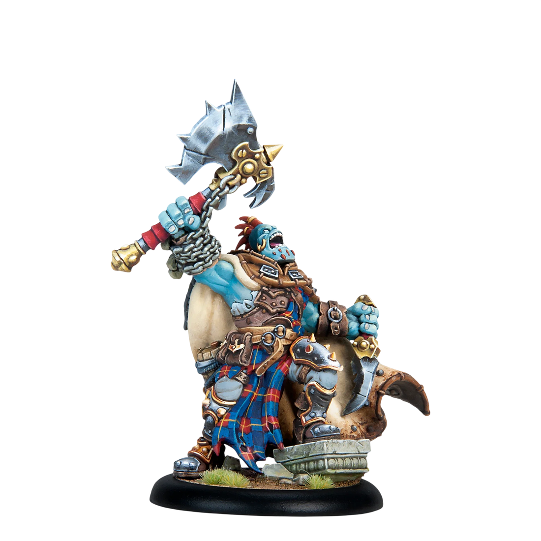 Greygore Boomhowler (Custom Painted) (Assembled)