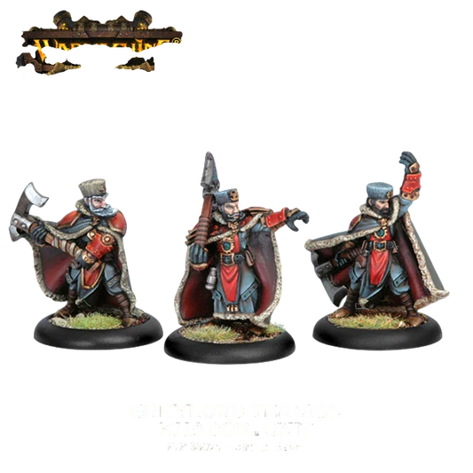 Greylord Ternion (Custom Painted) (Assembled)