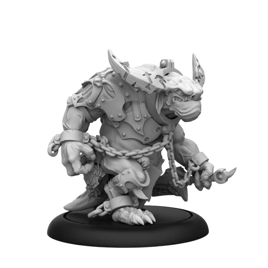 Grhotten Champion (Custom Painted) (Assembled)