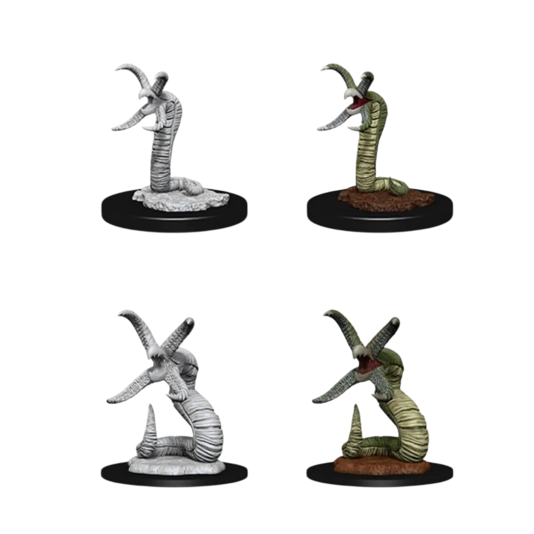 Grick & Grick Alpha (Custom Painted)