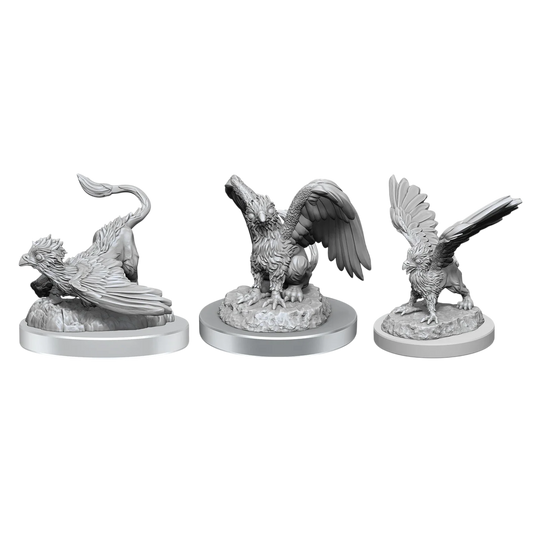 Griffon Hatchlings (Unpainted)