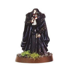 Gríma Wormtongue (Custom Painted) (Assembled)