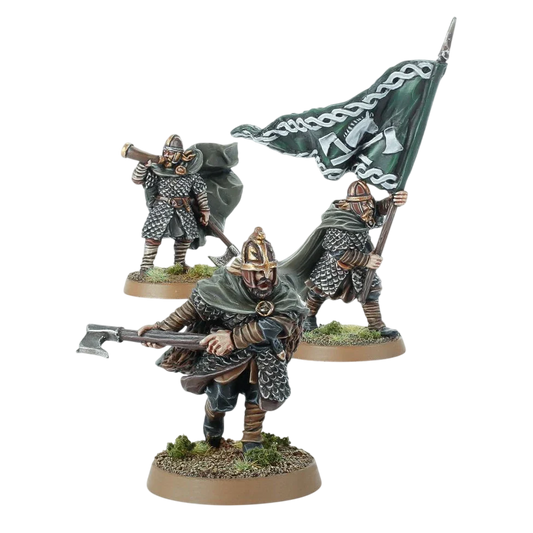 Grimbold and Helmingas Command (New on Sprue)