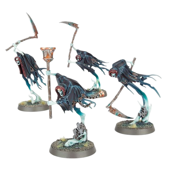 Grimghast Reaper (New on Sprue)