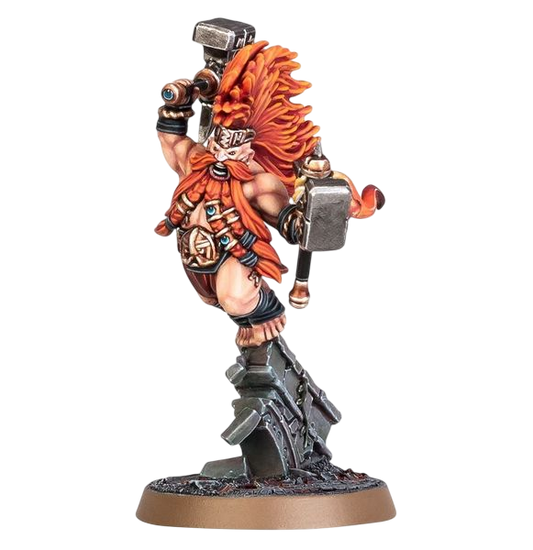 Grimhold Exile (New on Sprue)