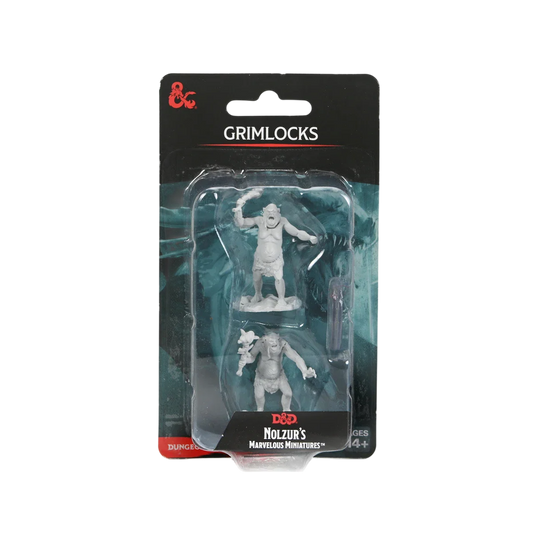Grimlocks (Custom Painted)