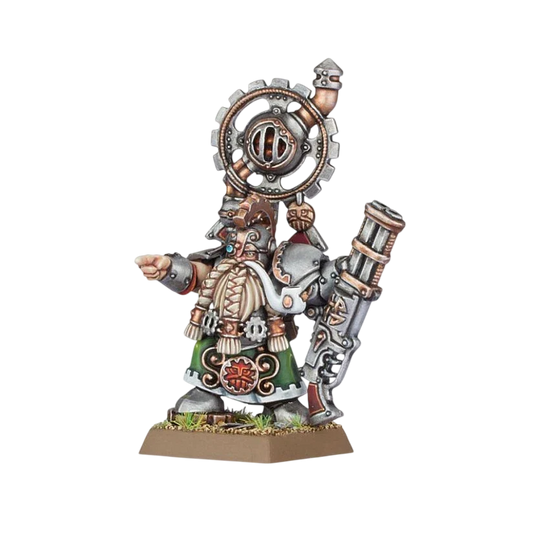 Grimm Burloksson (Unpainted) (Assembled)