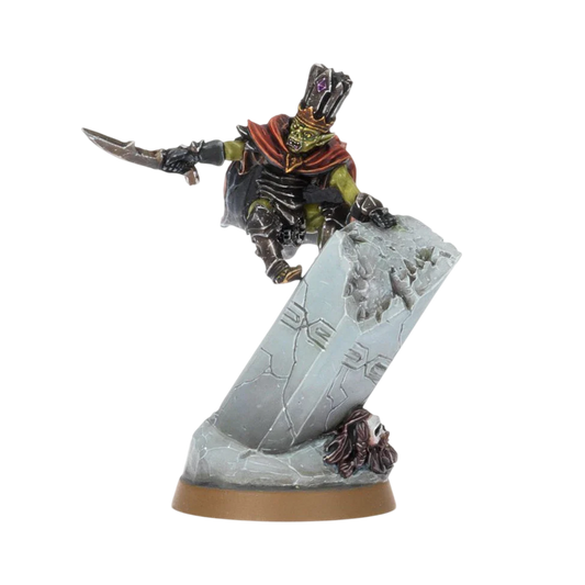 Grôblog, King of the Deeps (2012) (New on Sprue)
