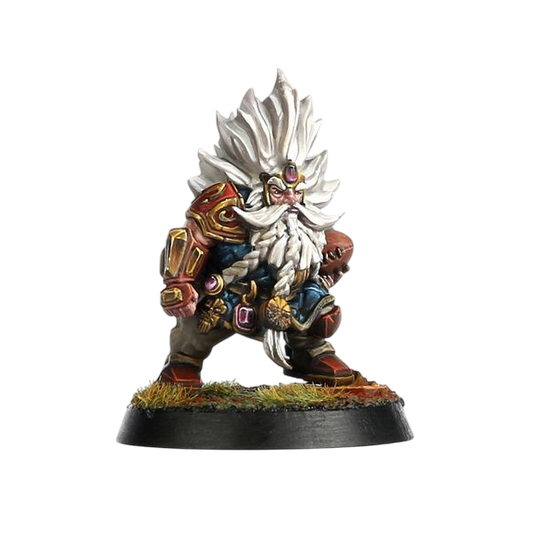 Grombrindal (Custom Painted) (Assembled)