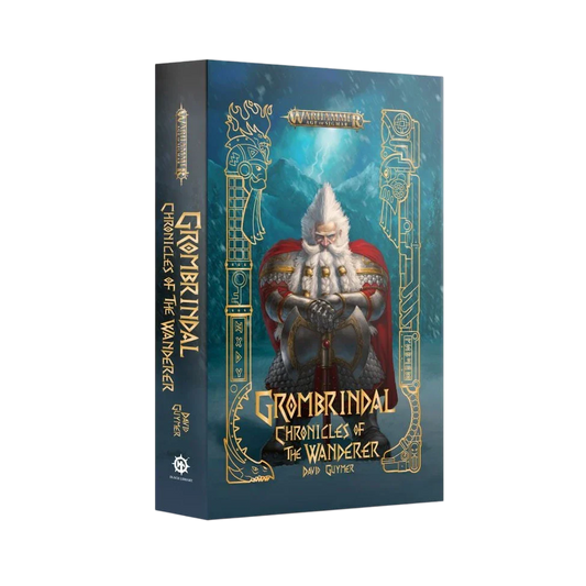 Grombrindal: Chronicles of the Wanderer (Hardback)