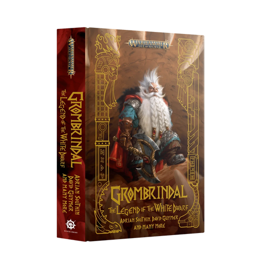 Grombrindal: The Legend of the White Dwarf