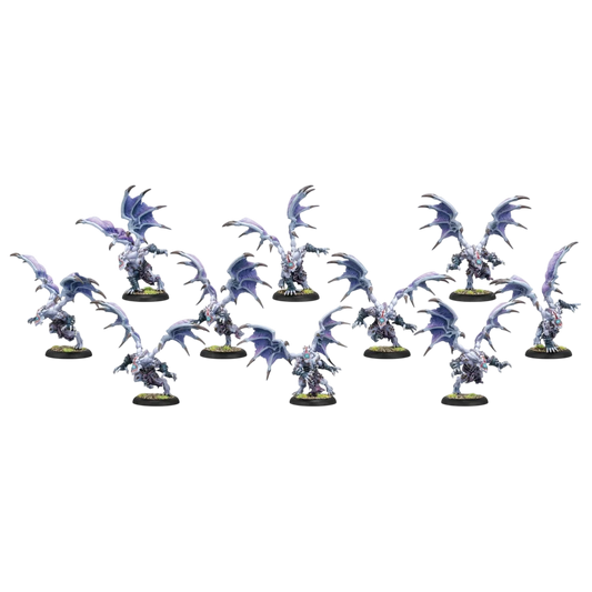 Grotesque Banshees (New in Box)