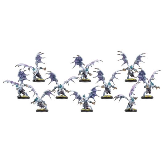 Grotesque Raiders (Unpainted) (Assembled)