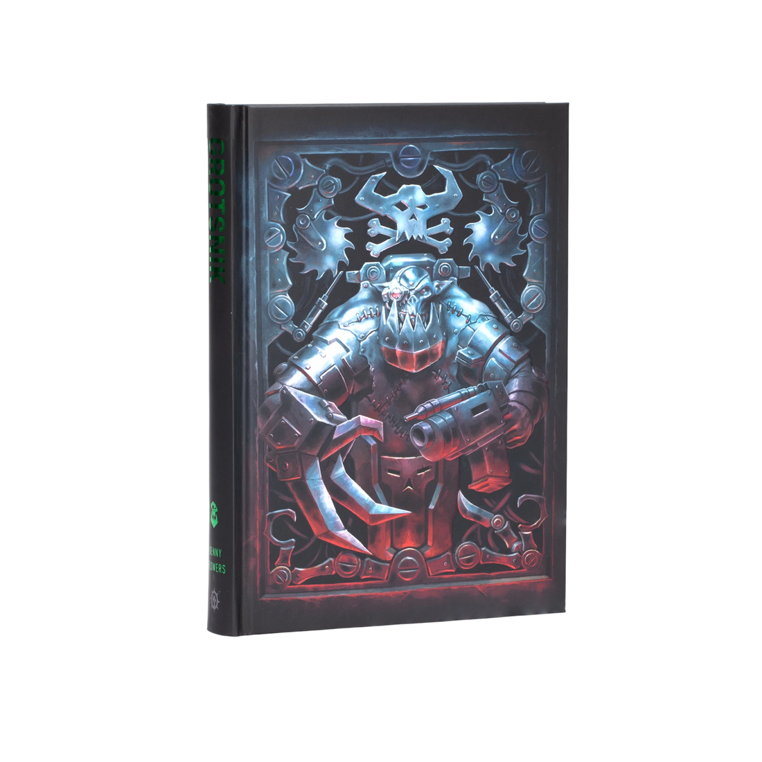 Grotsnik: Da Mad Dok (Limited Edition)