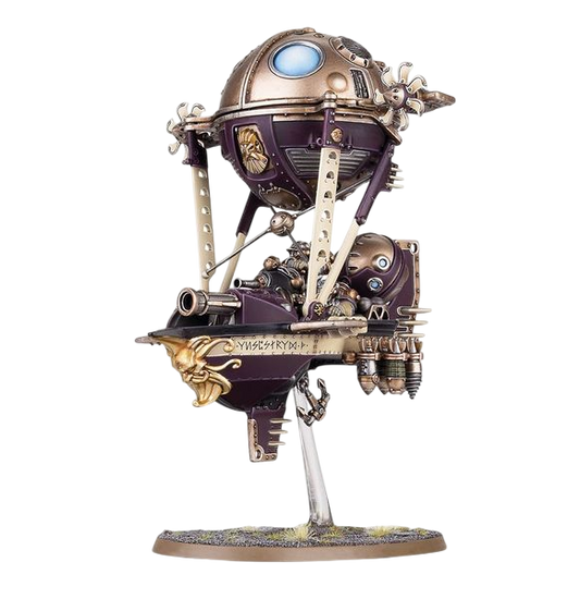 Grundstok Gunhauler (Custom Painted) (Assembled)