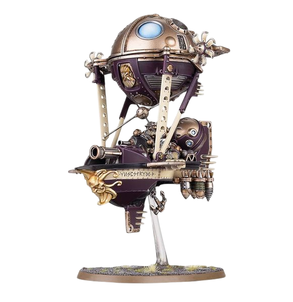 Grundstok Gunhauler (New on Sprue)