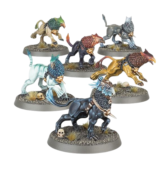 Gryph-Hound (Custom Painted) (Assembled)