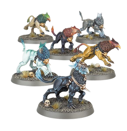 Gryph-Hound (Unpainted) (Assembled)