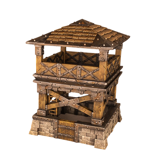 Guard Tower (New in Box)
