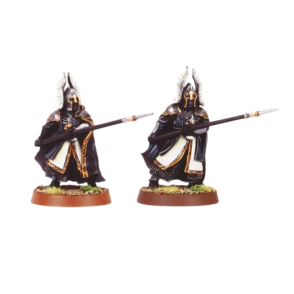 Guard of the Fountain Court (New in Box)