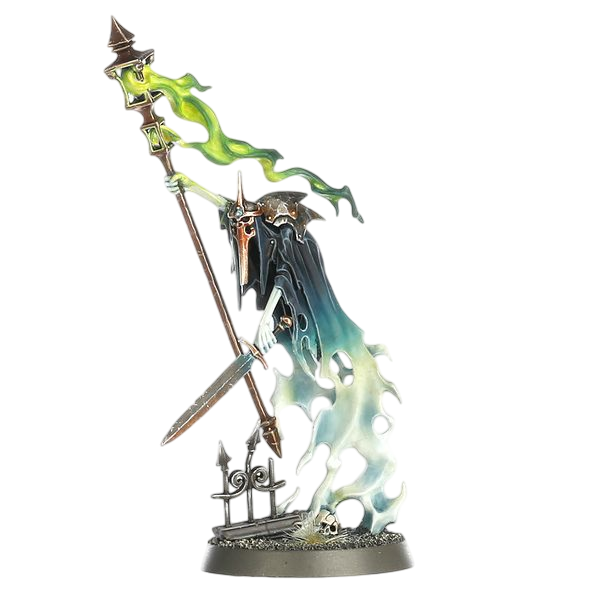 Guardian of Souls (Unpainted) (Assembled) from Age of Sigmar