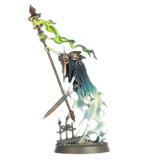 Guardian of Souls (Unpainted) (Assembled)