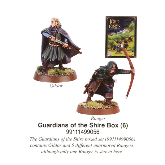 Guardian (Custom Painted) (Assembled)