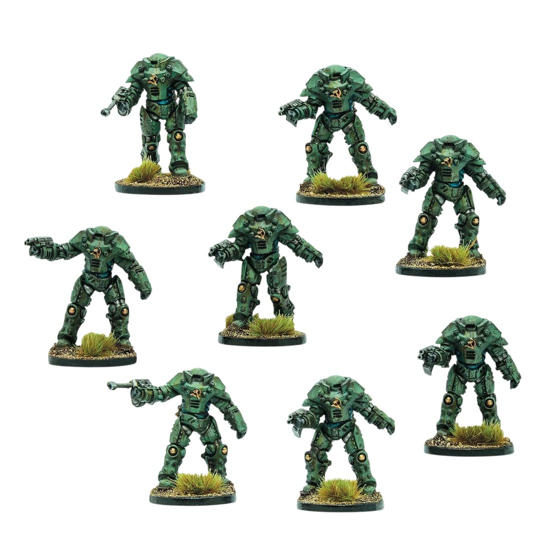 Guards MK II Armoured Infantry (New in Box)