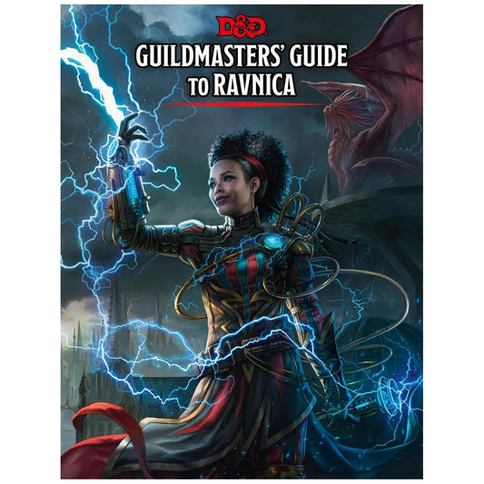 Guildmasters' Guide to Ravnica (2018)
