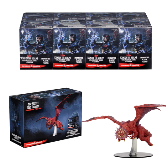 Guildmasters Guide to Ravnica Bundle (Custom Painted)