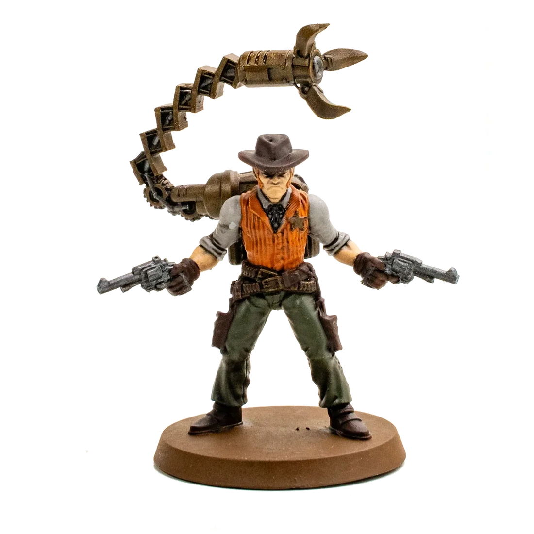 Guilty McCreech (Prepainted)