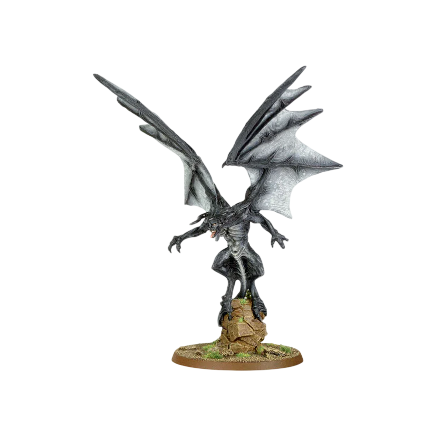 Gûlavhar - The Terror of Arnor (Unpainted) (Assembled)