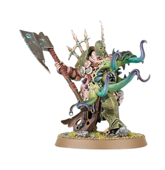 Gutrot Spume (Unpainted) (Assembled)