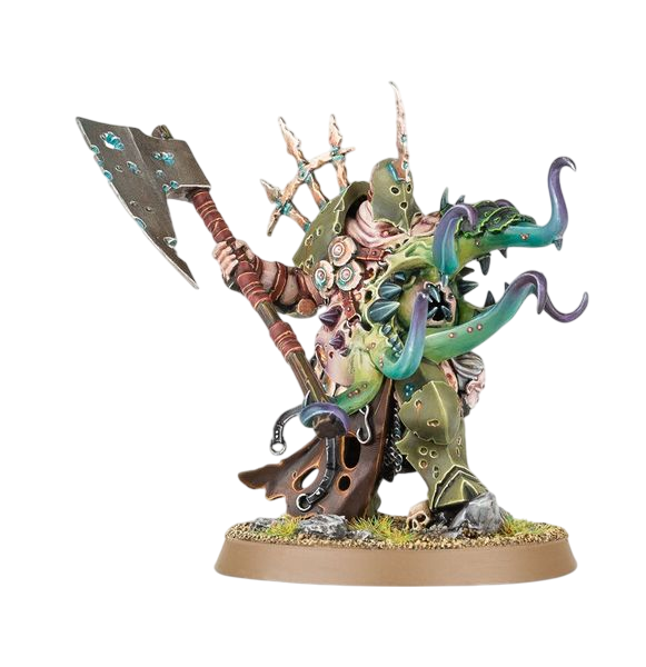 Gutrot Spume (Custom Painted) (Assembled)