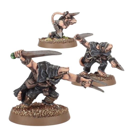 Gutter Runner (Unpainted) (Assembled)